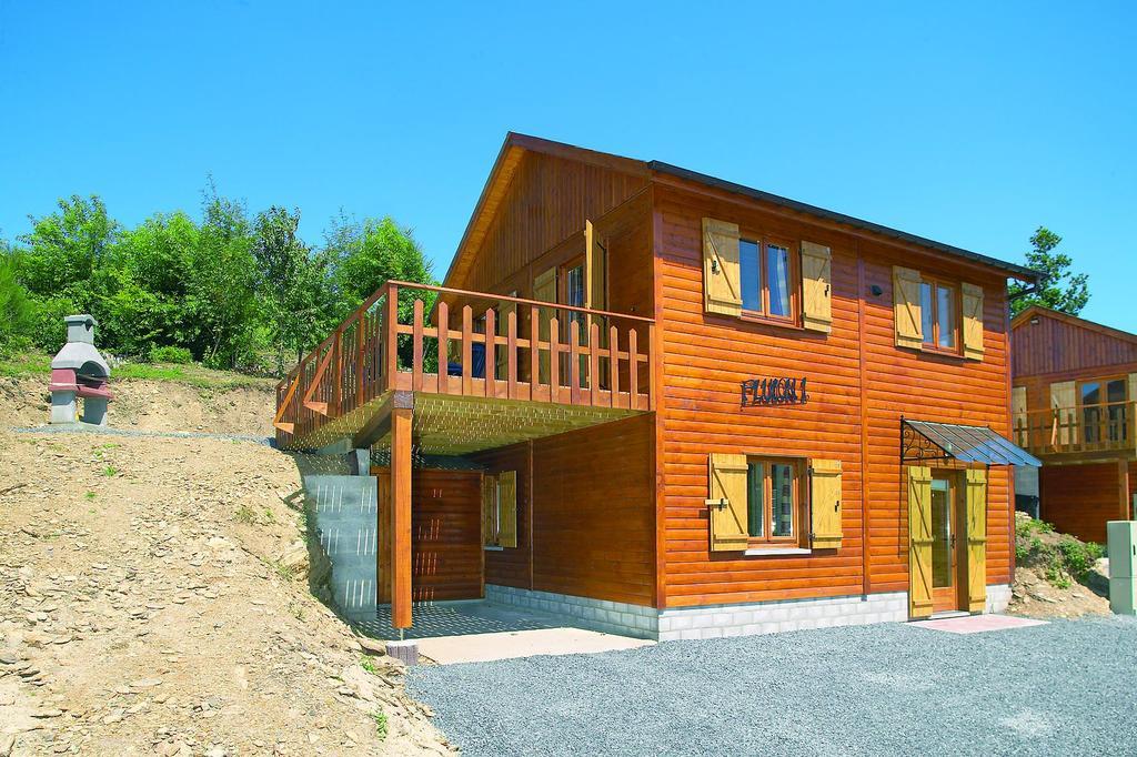 Les Rochettes Pluton 4 Villa La-Roche-en-Ardenne Dış mekan fotoğraf