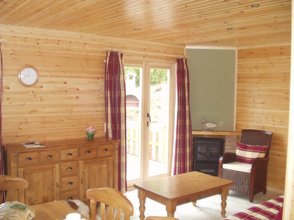 Les Rochettes Pluton 4 Villa La-Roche-en-Ardenne Dış mekan fotoğraf