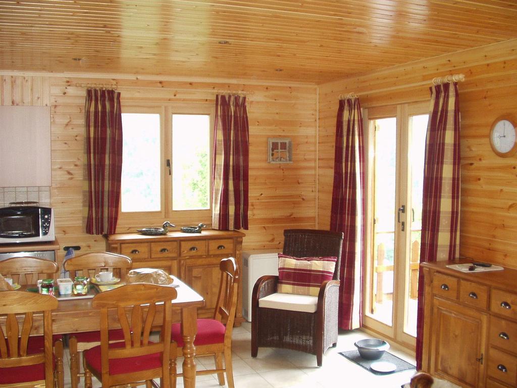 Les Rochettes Pluton 4 Villa La-Roche-en-Ardenne Dış mekan fotoğraf