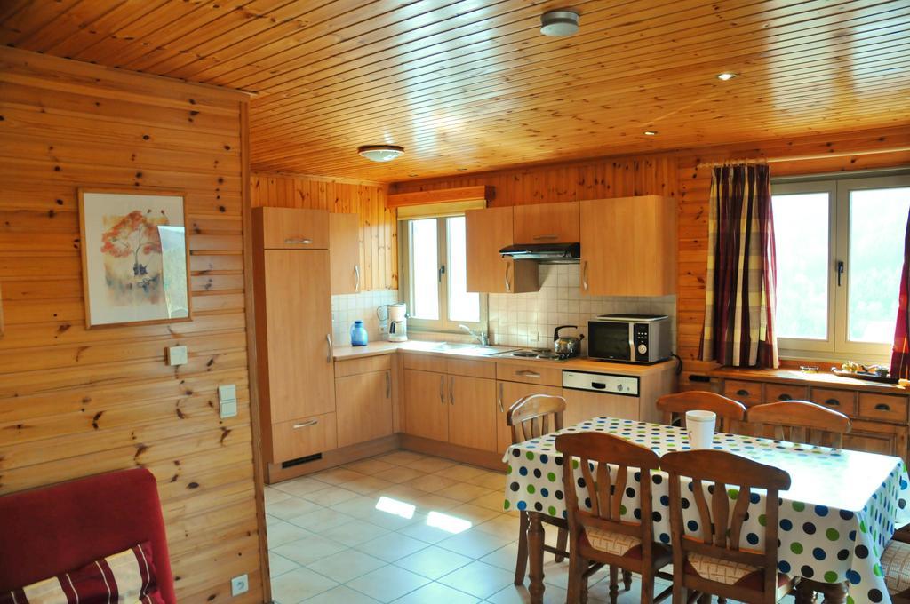 Les Rochettes Pluton 4 Villa La-Roche-en-Ardenne Dış mekan fotoğraf