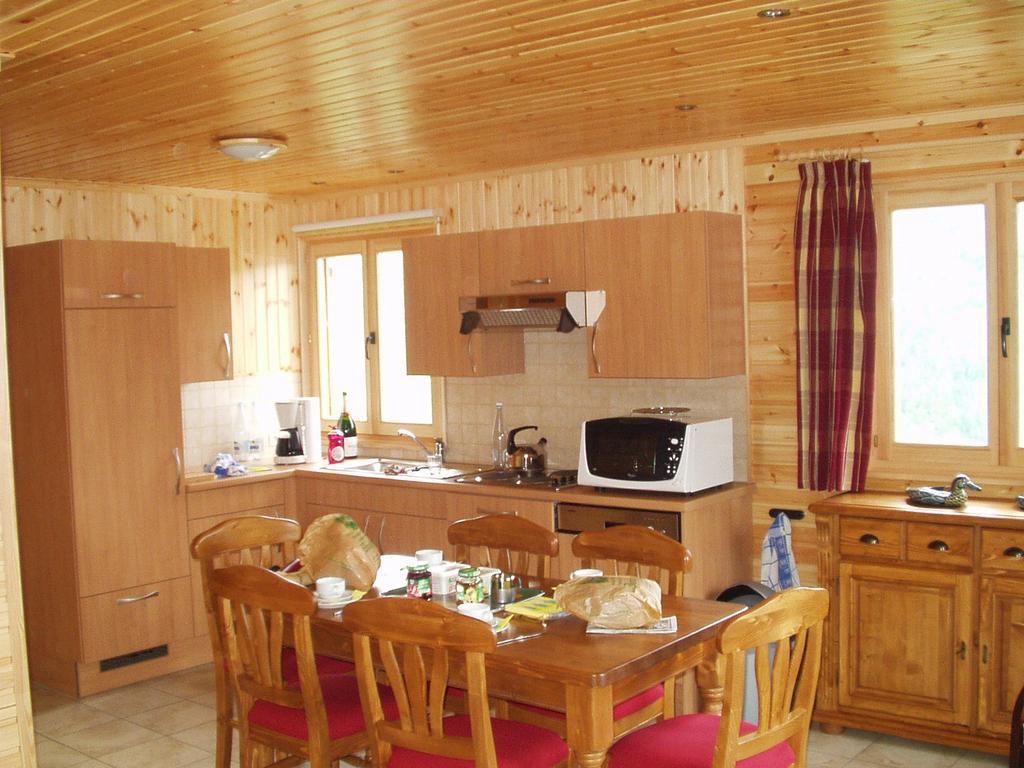 Les Rochettes Pluton 4 Villa La-Roche-en-Ardenne Dış mekan fotoğraf
