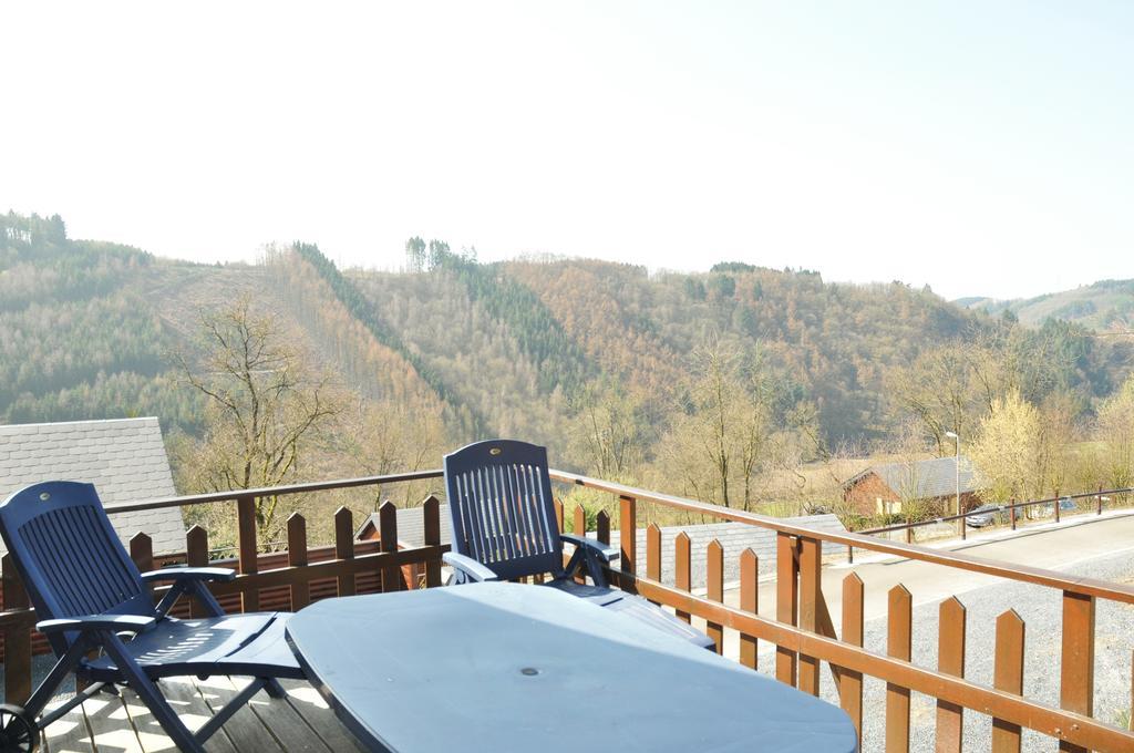 Les Rochettes Pluton 4 Villa La-Roche-en-Ardenne Dış mekan fotoğraf