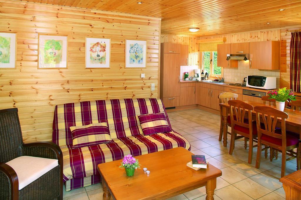Les Rochettes Pluton 4 Villa La-Roche-en-Ardenne Dış mekan fotoğraf